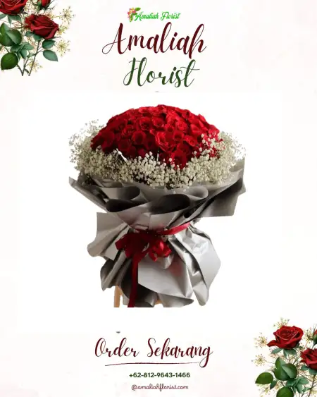 Buket Bunga Cisampang